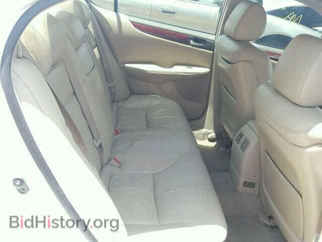 2003 LEXUS ES300 - VIN: JTHBF30G330096019 - Фото 6
