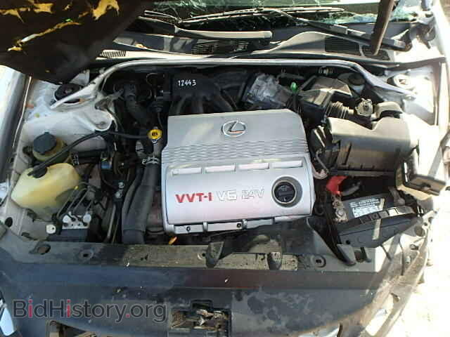 2003 LEXUS ES300 - VIN: JTHBF30G330096019 - Фото 7