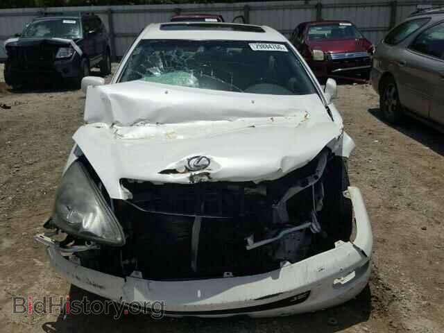 2003 LEXUS ES300 - VIN: JTHBF30G330096019 - Фото 9
