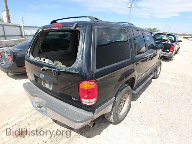 1998 FORD EXPLORER - VIN: 1FMZU34X1WZA22285 - Фото 4