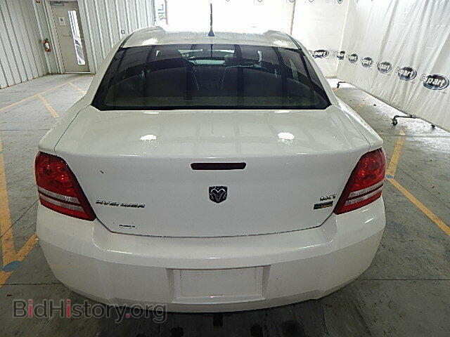 2008 DODGE AVENGER - VIN: 1B3LC56R18N602283 - Фото 9