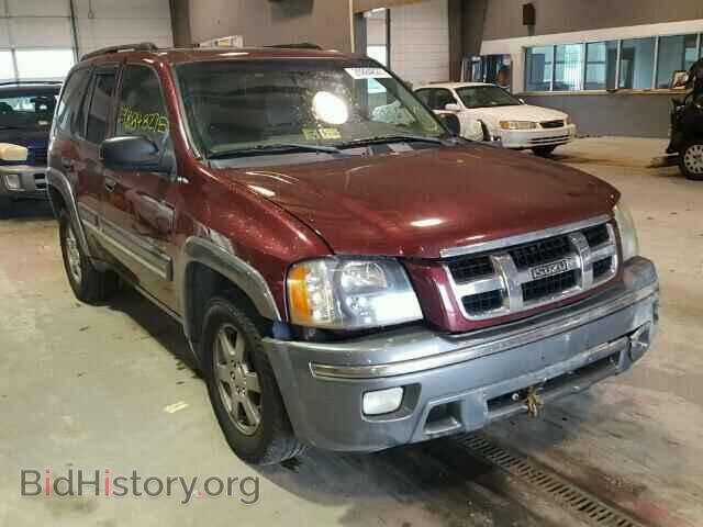 Фотография 4NUDT13S742102213 - ISUZU ASCENDER 2004