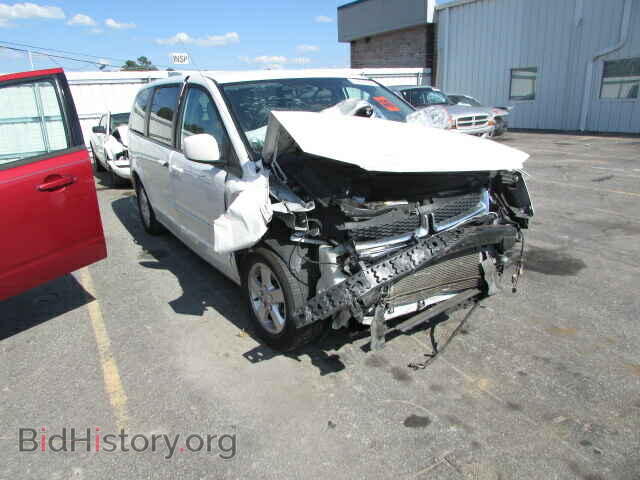 Photo 2D4RN3DG2BR770200 - DODGE CARAVAN 2011