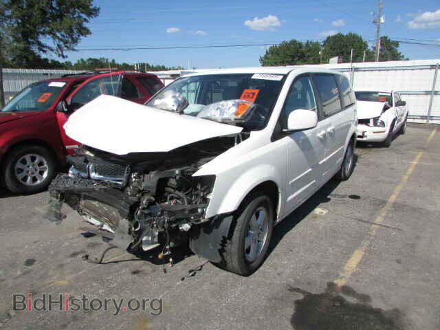 2011 DODGE CARAVAN - VIN: 2D4RN3DG2BR770200 - Photo 2