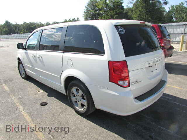 2011 DODGE CARAVAN - VIN: 2D4RN3DG2BR770200 - Photo 3