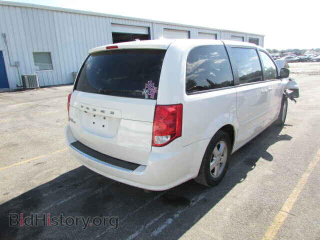 2011 DODGE CARAVAN - VIN: 2D4RN3DG2BR770200 - Photo 4