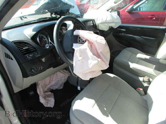 2011 DODGE CARAVAN - VIN: 2D4RN3DG2BR770200 - Photo 5