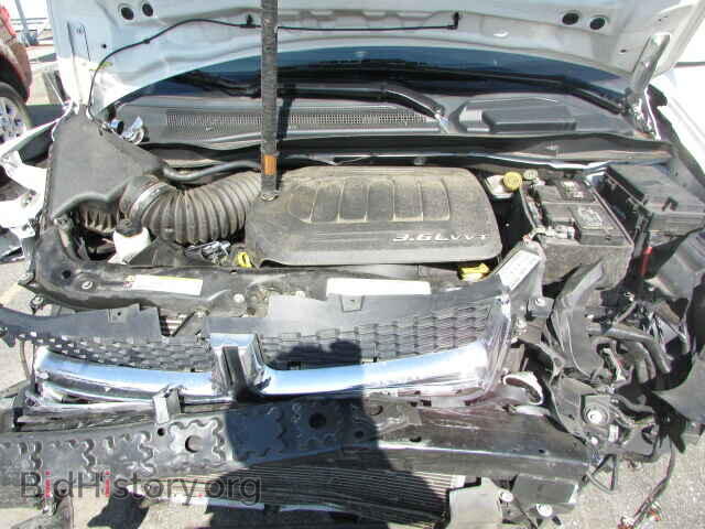 2011 DODGE CARAVAN - VIN: 2D4RN3DG2BR770200 - Photo 7