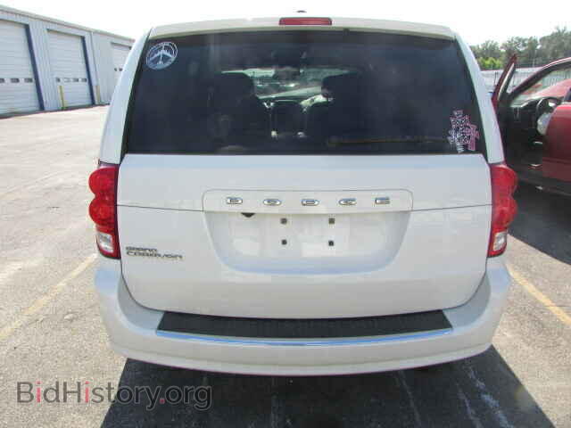 2011 DODGE CARAVAN - VIN: 2D4RN3DG2BR770200 - Photo 10