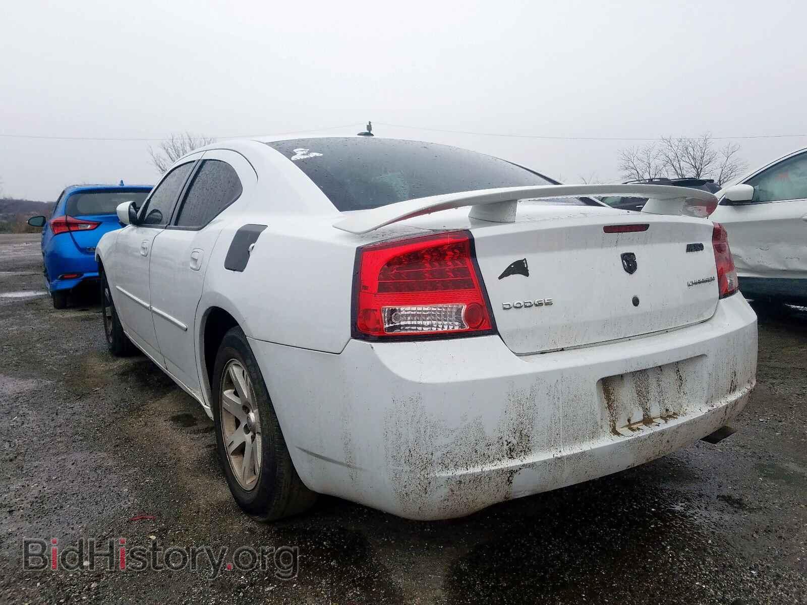 2010 DODGE CHARGER - VIN: 2B3CA3CV0AH310554 - Фото 3