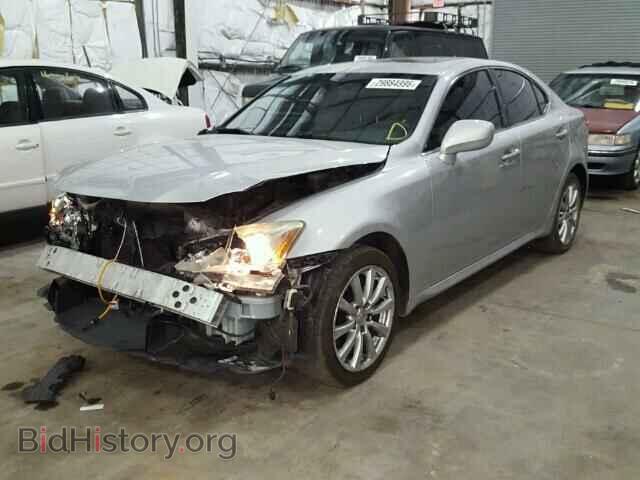 2006 LEXUS IS250 - VIN: JTHCK262562000292 - Фото 2