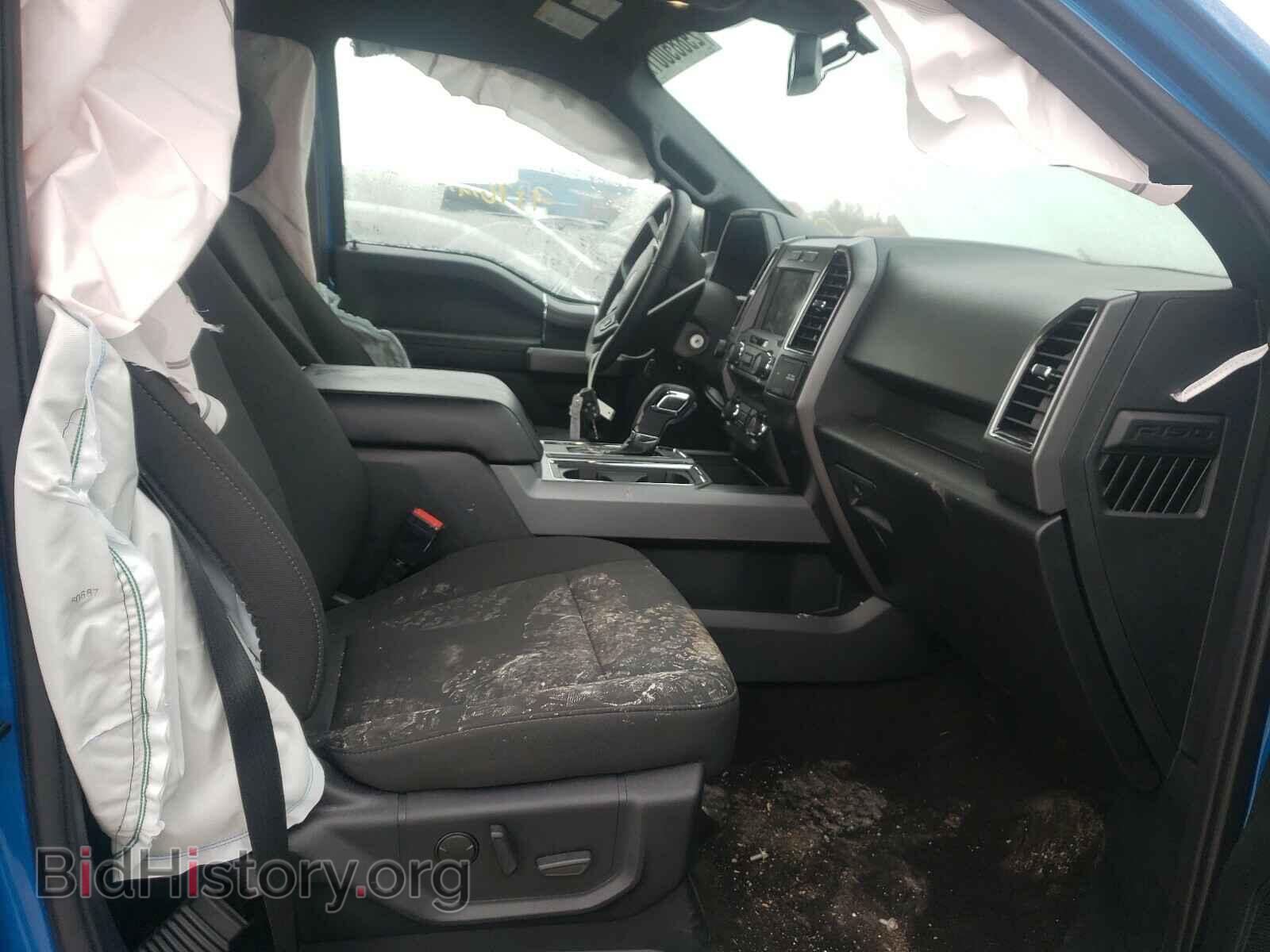 2020 FORD F150 - VIN: 1FTEW1E46LKD17618 - Фото 5
