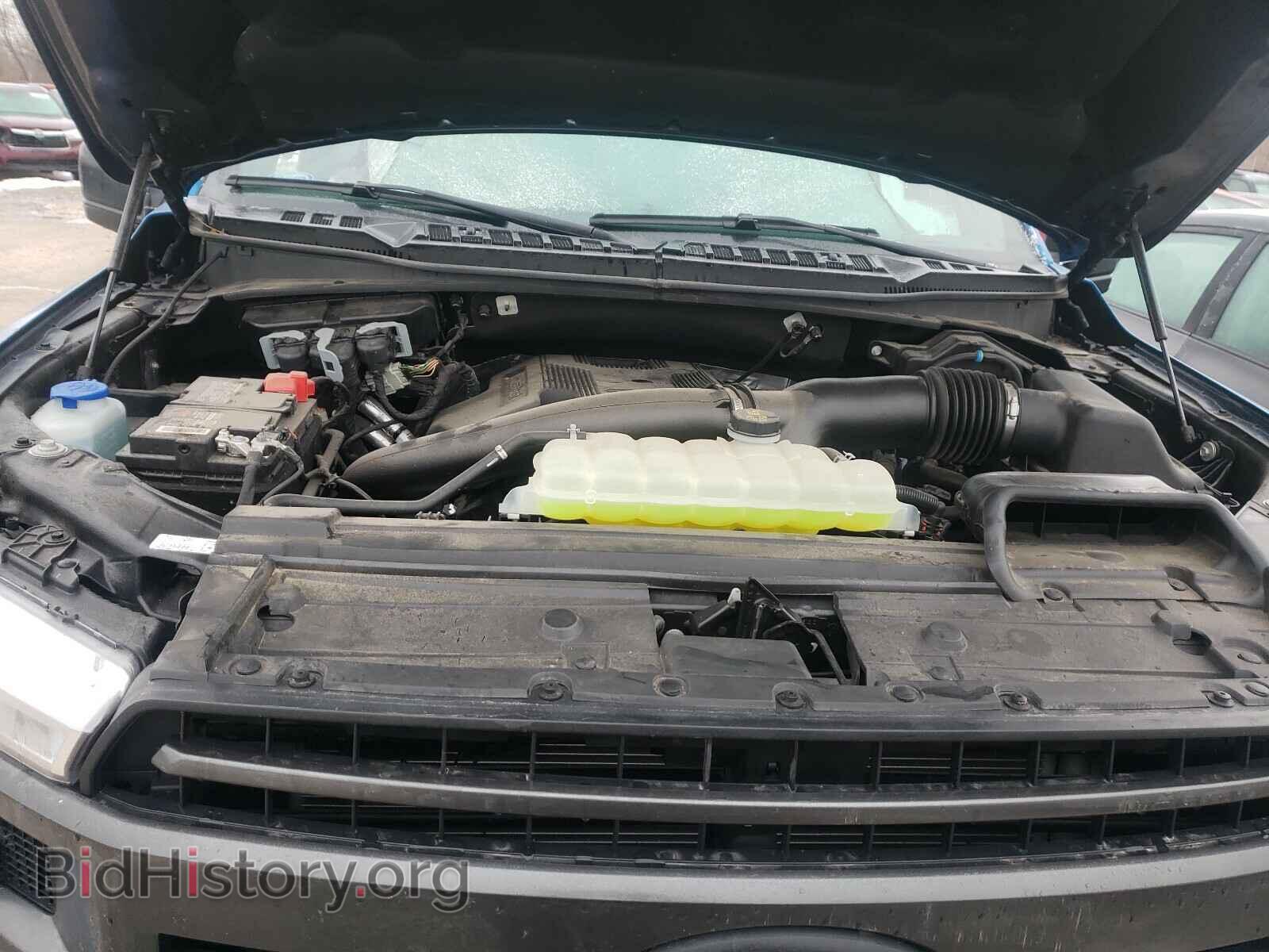 2020 FORD F150 - VIN: 1FTEW1E46LKD17618 - Фото 7