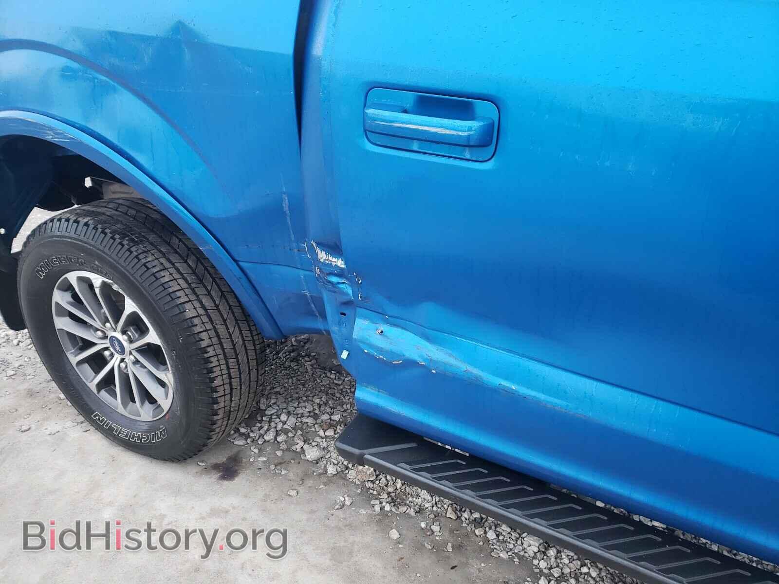 2020 FORD F150 - VIN: 1FTEW1E46LKD17618 - Фото 9