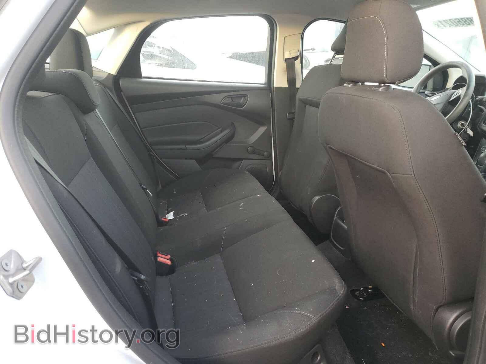 2018 FORD FOCUS - VIN: 1FADP3E27JL278974 - Фото 6