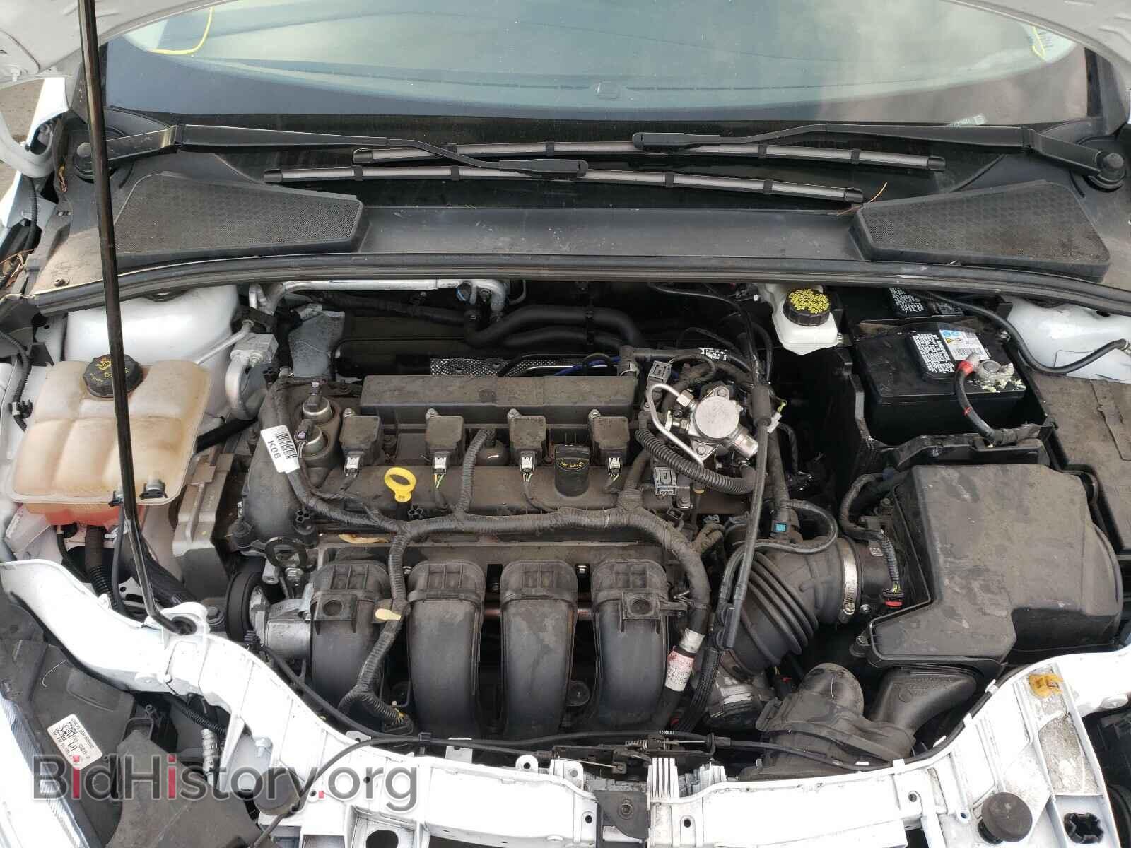 2018 FORD FOCUS - VIN: 1FADP3E27JL278974 - Фото 7