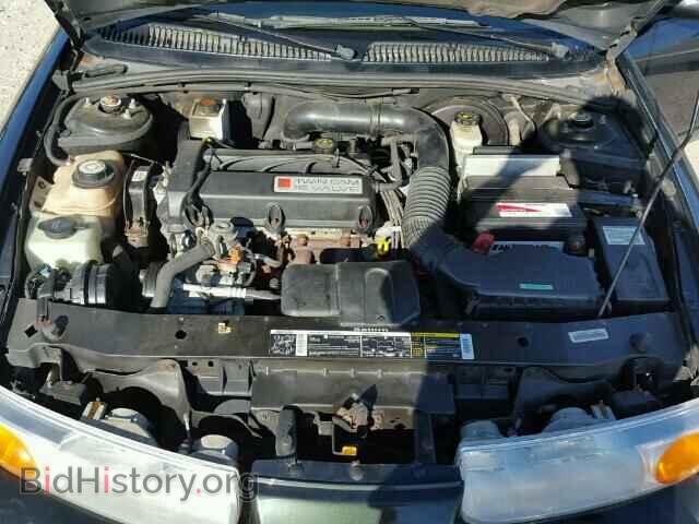 2001 SATURN SL/SL1/SL2 - VIN: 1G8ZK52751Z311522 - Фото 7