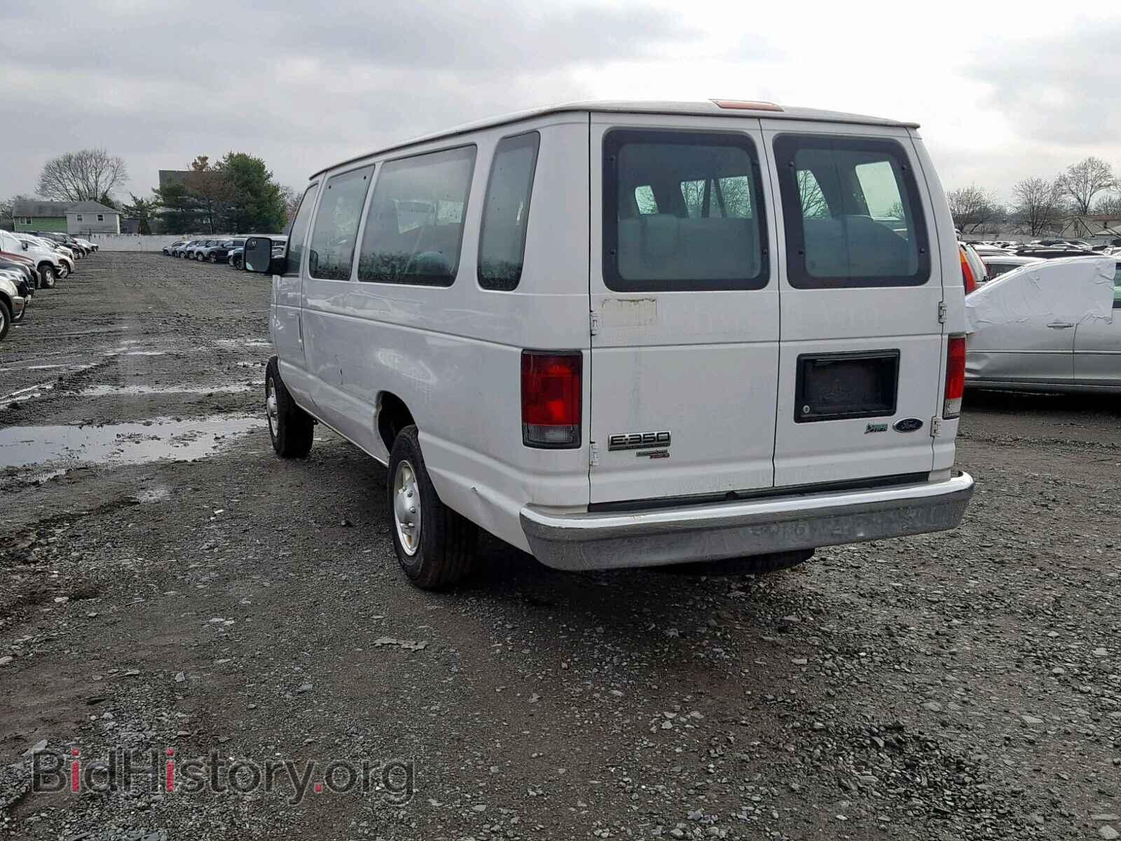 2012 FORD ECONOLINE - VIN: 1FBSS3BL6CDA98707 - Photo 3
