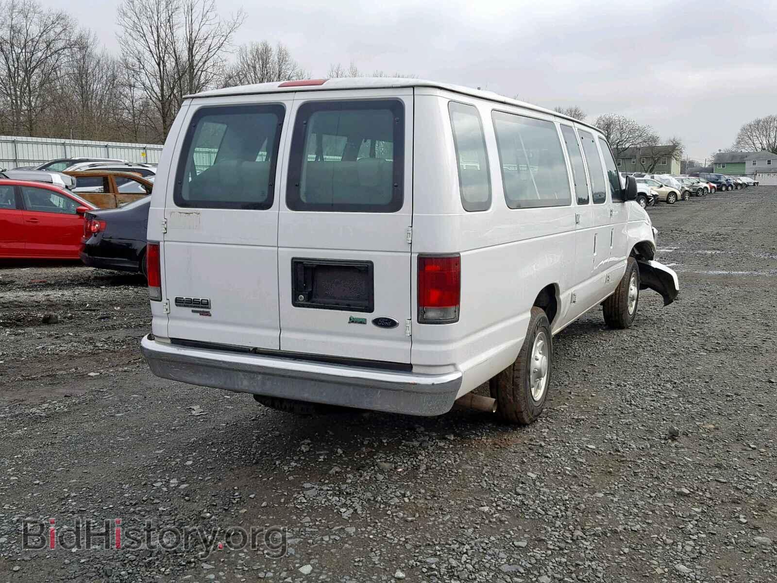 2012 FORD ECONOLINE - VIN: 1FBSS3BL6CDA98707 - Photo 4