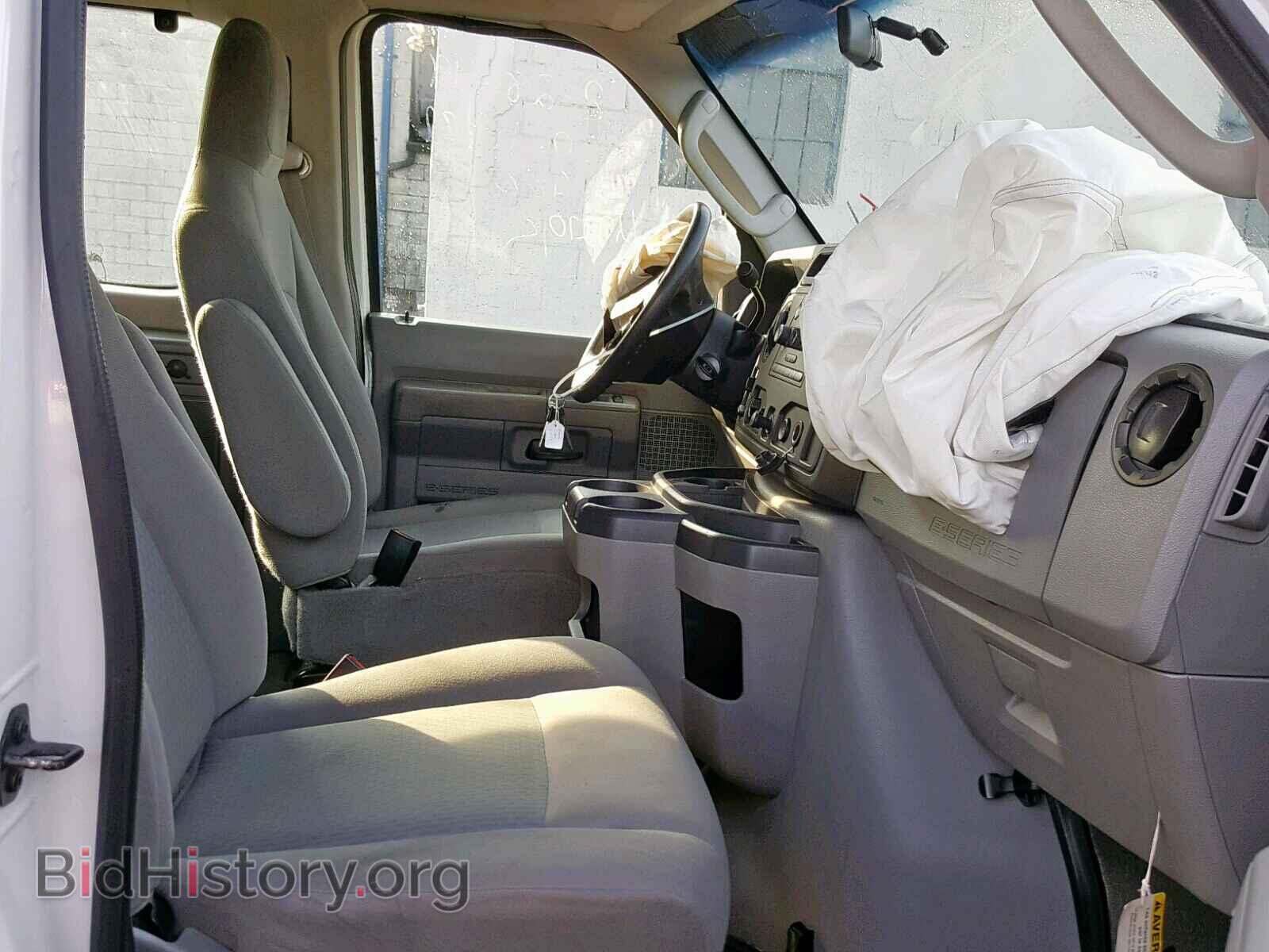 2012 FORD ECONOLINE - VIN: 1FBSS3BL6CDA98707 - Photo 5