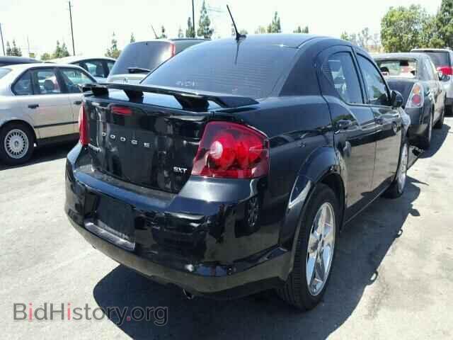 2012 DODGE AVENGER - VIN: 1C3CDZEG7CN243473 - Фото 4