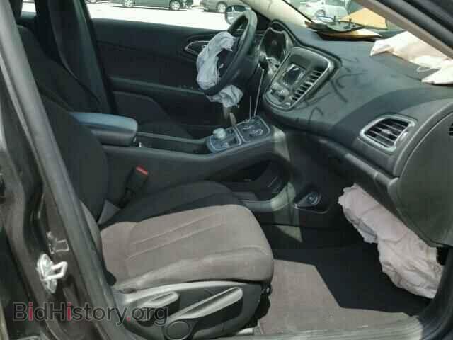 2015 CHRYSLER 200 - VIN: 1C3CCCFB0FN561555 - Photo 5