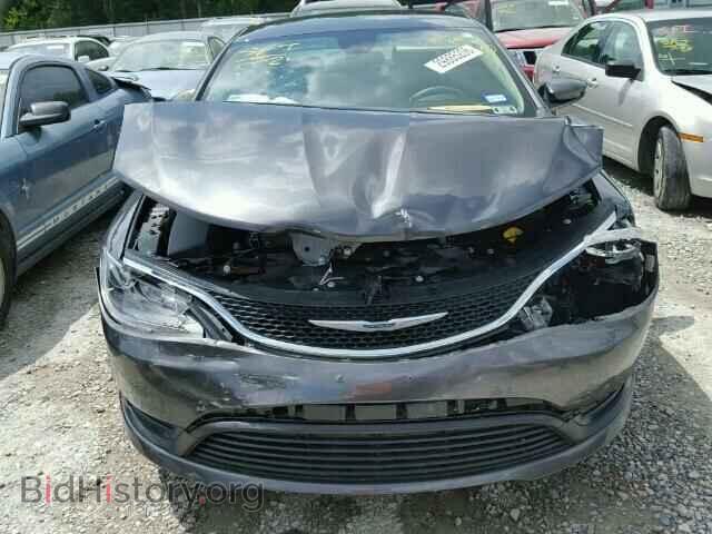 2015 CHRYSLER 200 - VIN: 1C3CCCFB0FN561555 - Photo 10