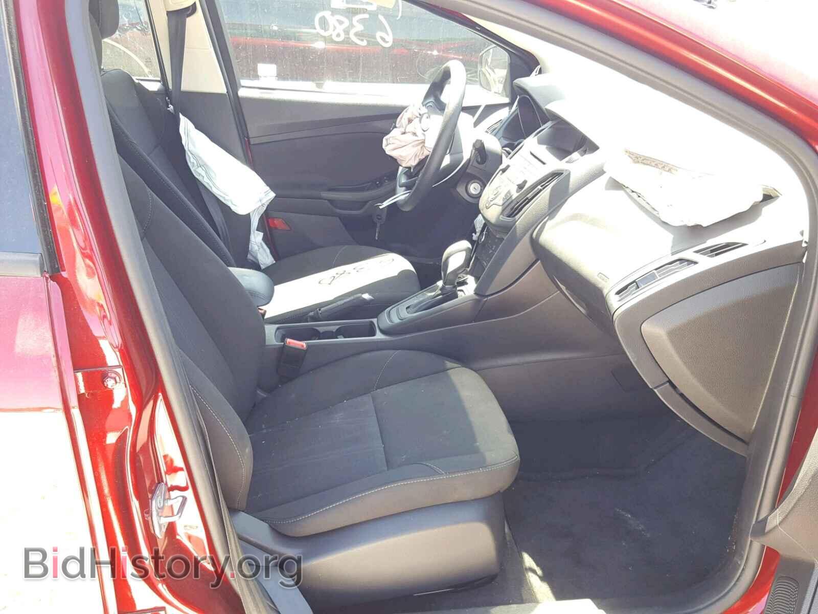2017 FORD FOCUS - VIN: 1FADP3F24HL347435 - Photo 5