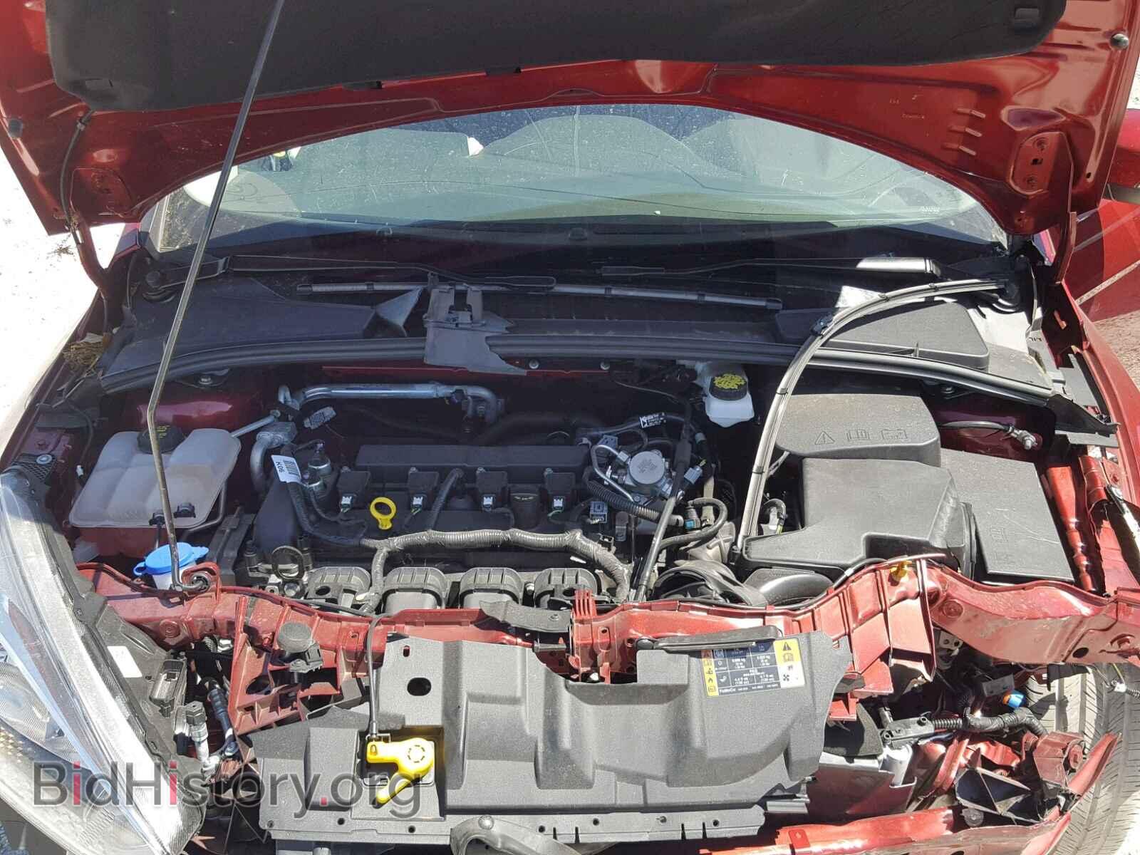 2017 FORD FOCUS - VIN: 1FADP3F24HL347435 - Photo 7