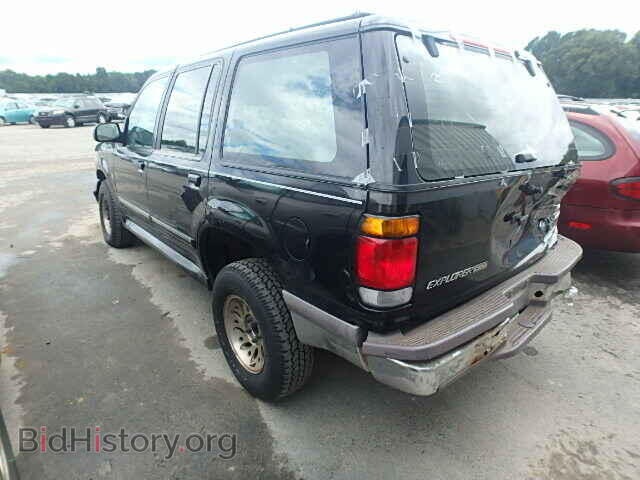 1997 FORD EXPLORER - VIN: 1FMDU35P9VUA03861 - Фото 3