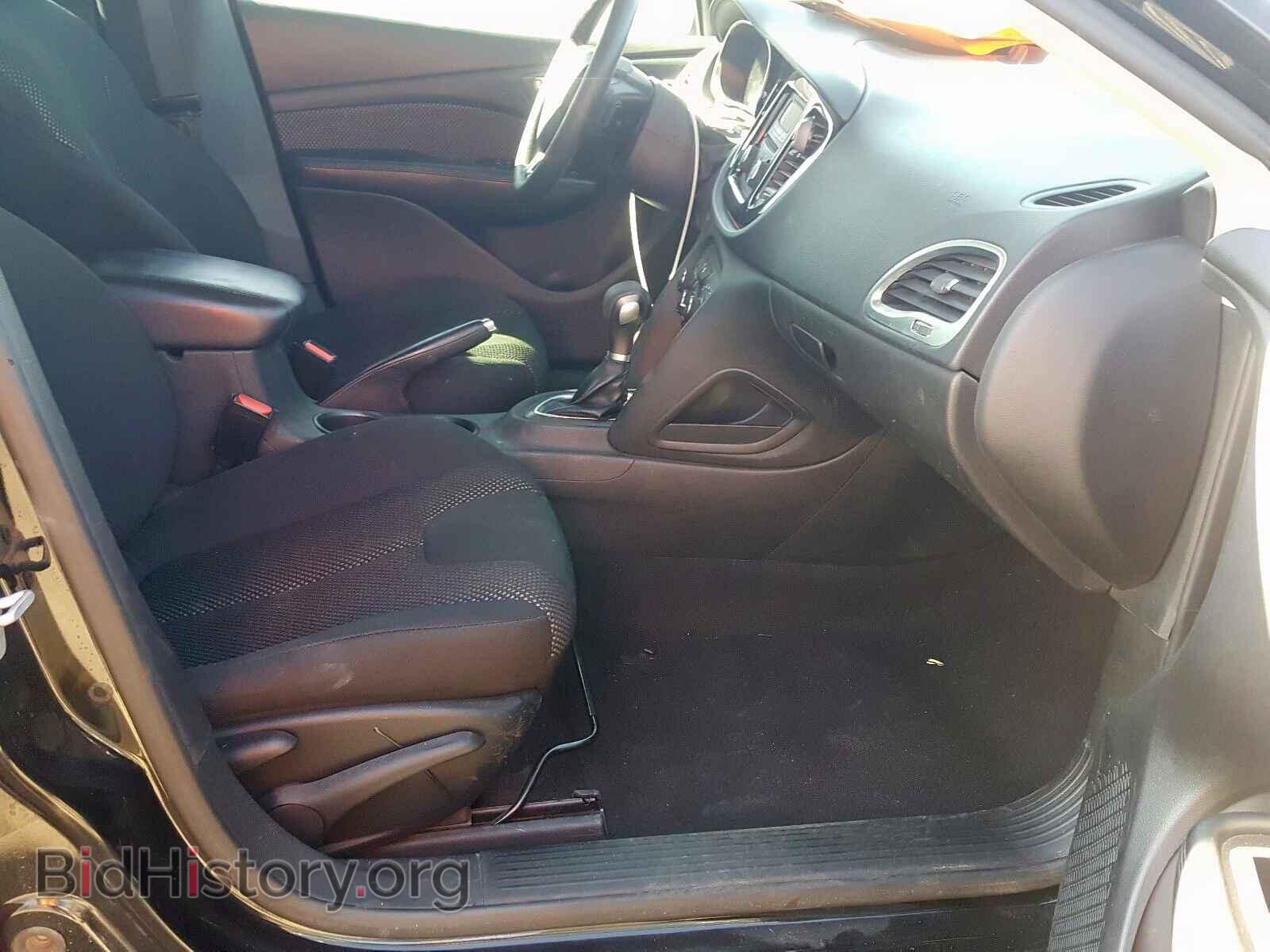 2015 DODGE DART - VIN: 1C3CDFAA2FD411272 - Фото 5