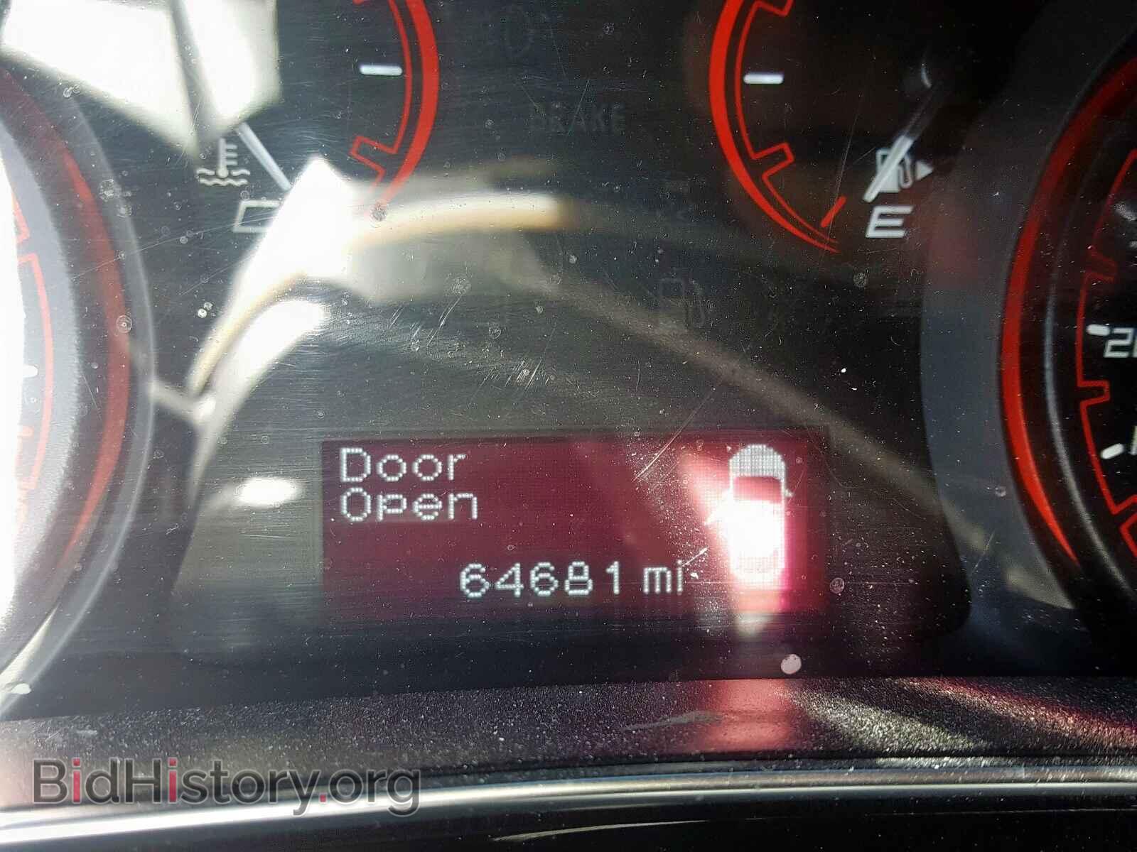 2015 DODGE DART - VIN: 1C3CDFAA2FD411272 - Фото 8
