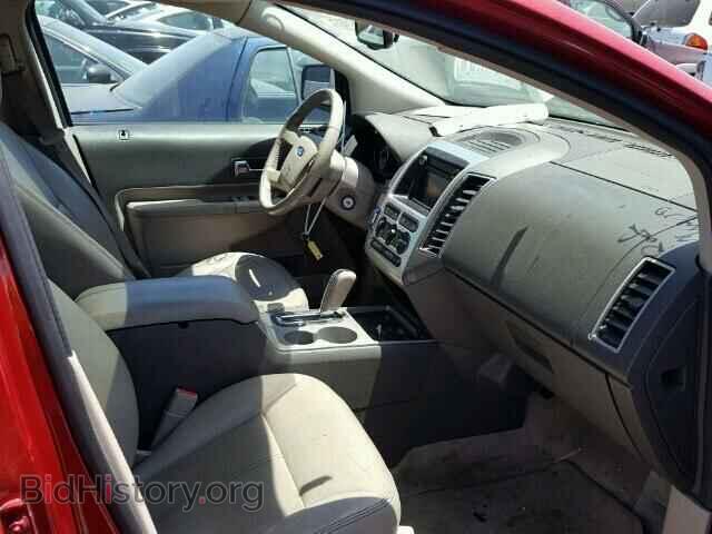 2008 FORD EDGE - VIN: 2FMDK38C28BB39905 - Фото 5