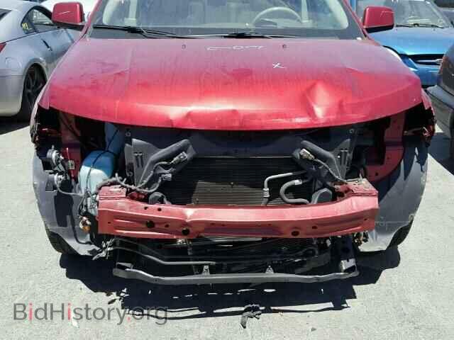 2008 FORD EDGE - VIN: 2FMDK38C28BB39905 - Фото 9