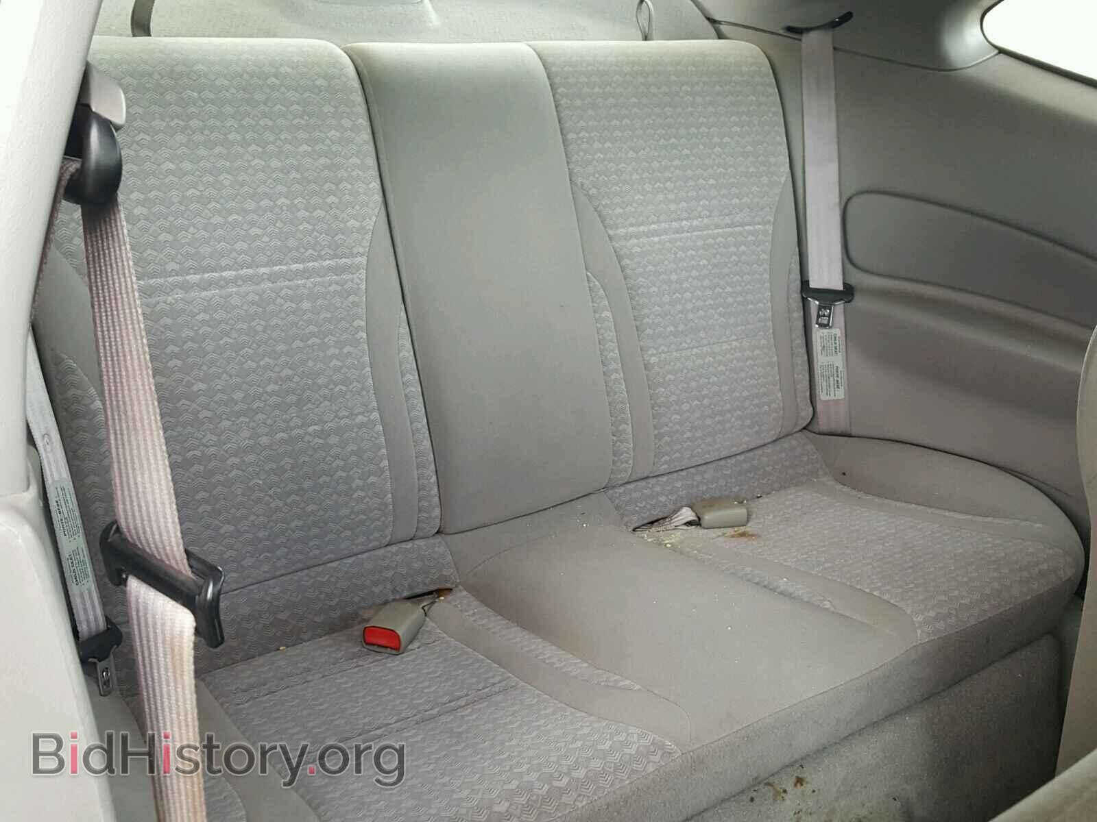 1998 FORD ESCORT - VIN: 3FAKP1132WR257534 - Фото 6