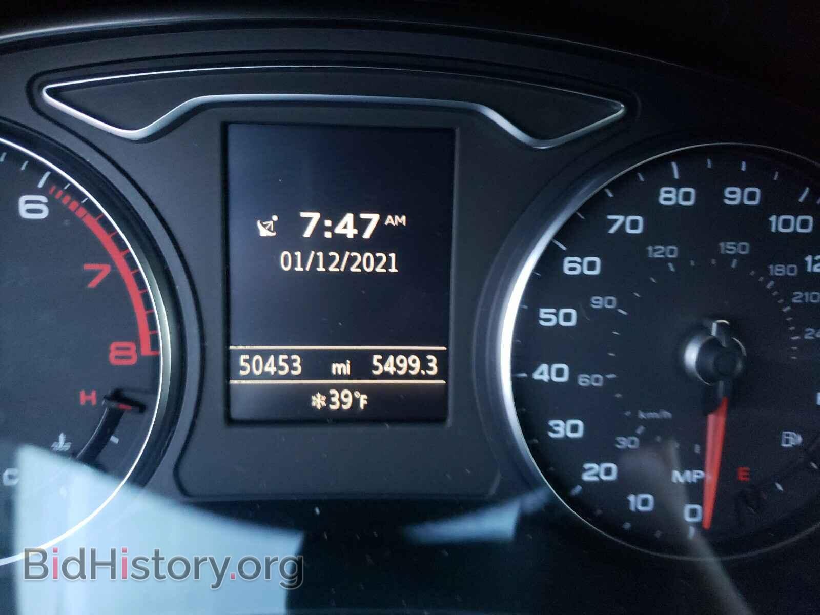 2016 AUDI A3 - VIN: WAUB8GFF0G1056706 - Фото 8