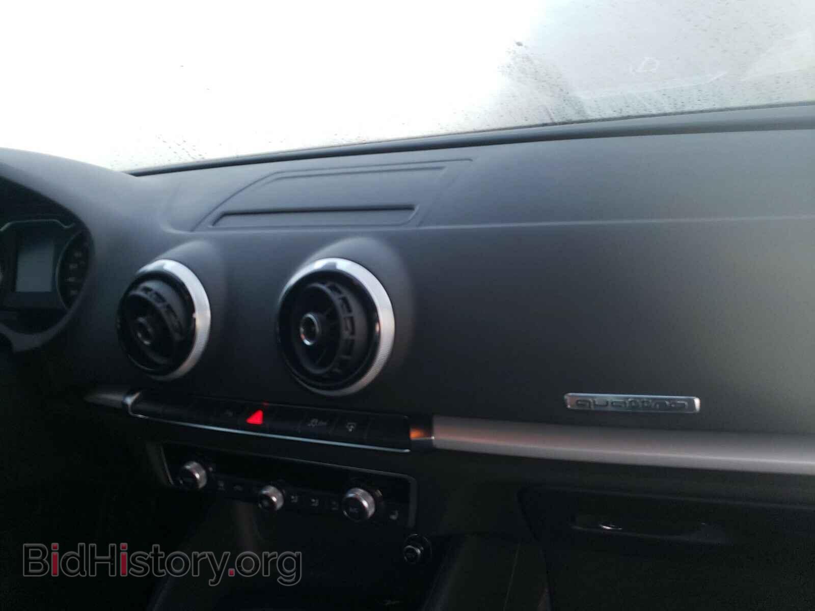 2016 AUDI A3 - VIN: WAUB8GFF0G1056706 - Фото 9
