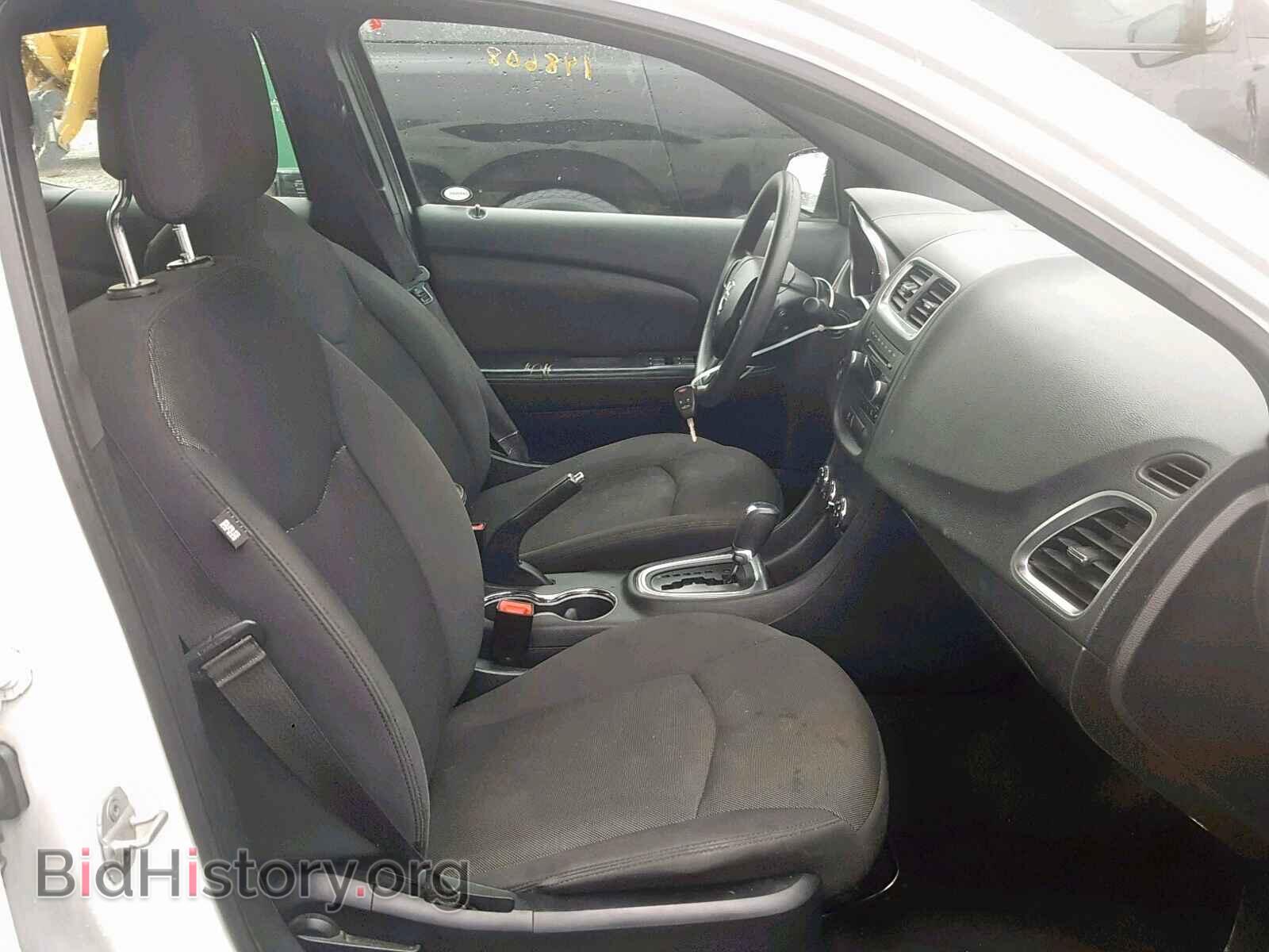 2012 DODGE AVENGER - VIN: 1C3CDZAB3CN118402 - Фото 5