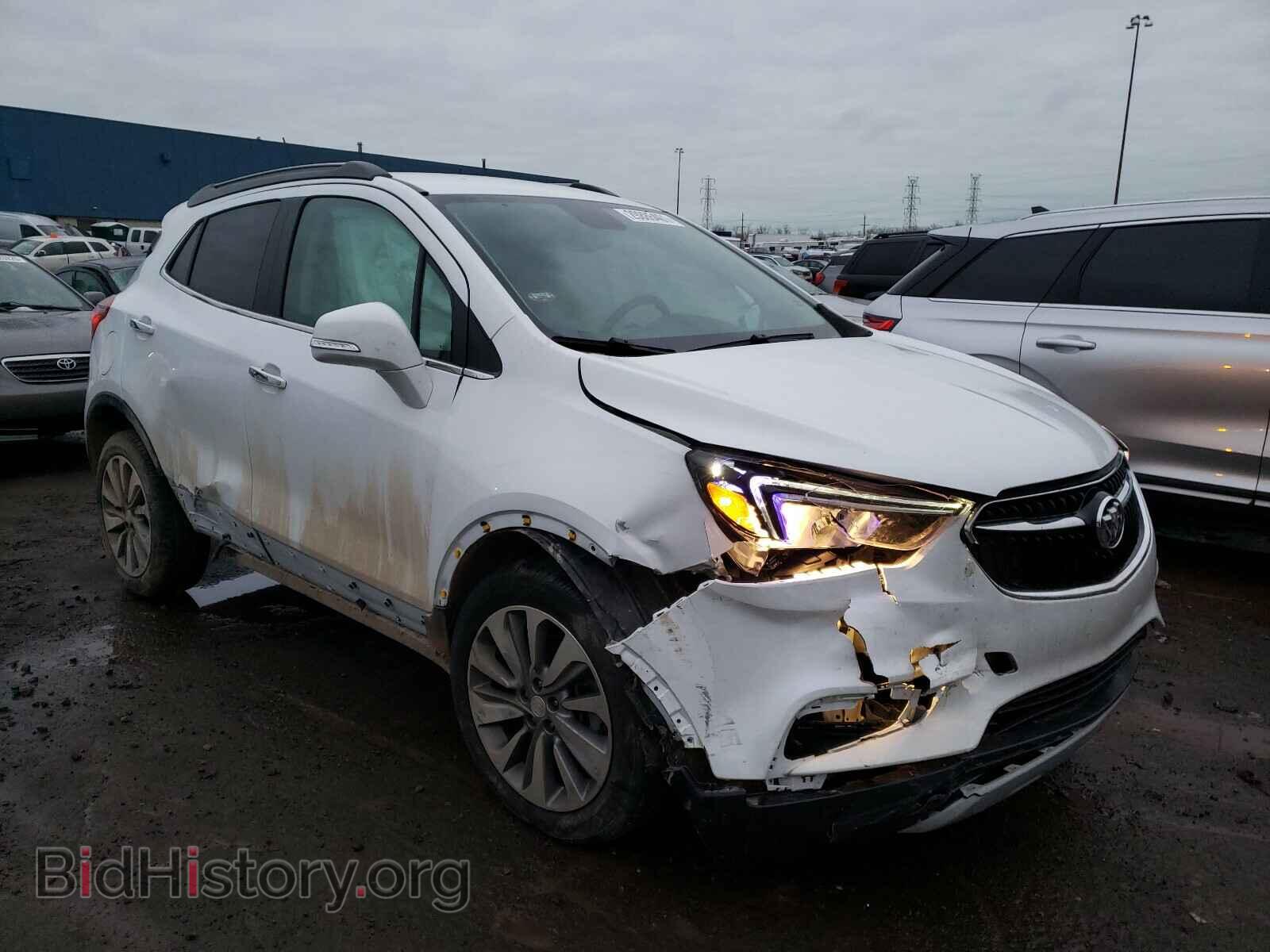 Photo KL4CJESB5KB909049 - BUICK ENCORE 2019