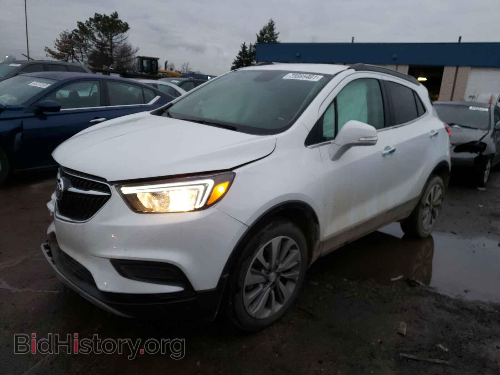 2019 BUICK ENCORE - VIN: KL4CJESB5KB909049 - Photo 2