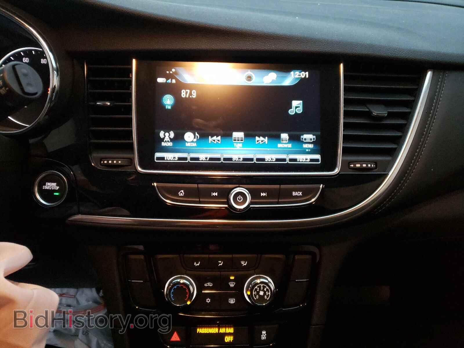 2019 BUICK ENCORE - VIN: KL4CJESB5KB909049 - Photo 9