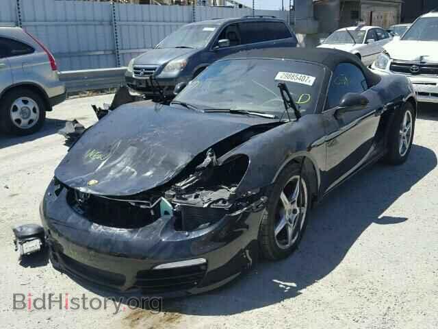 2013 PORSCHE BOXSTER - VIN: WP0CA2A89DS113630 - Фото 2