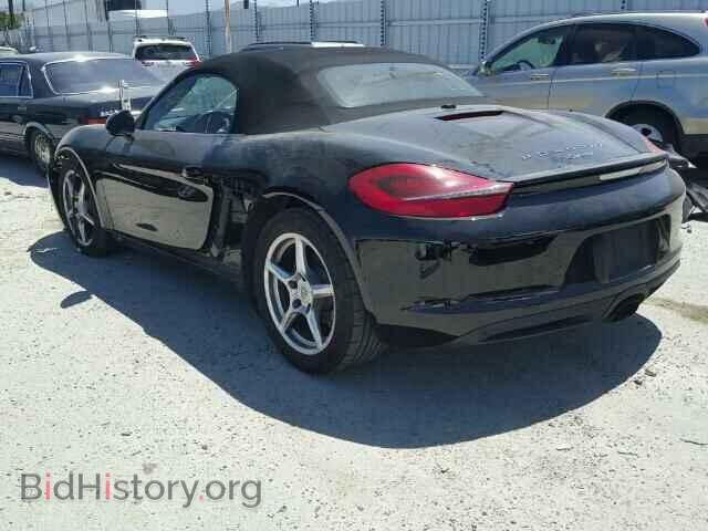 2013 PORSCHE BOXSTER - VIN: WP0CA2A89DS113630 - Фото 3