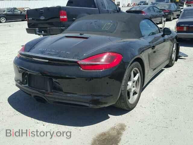 2013 PORSCHE BOXSTER - VIN: WP0CA2A89DS113630 - Фото 4