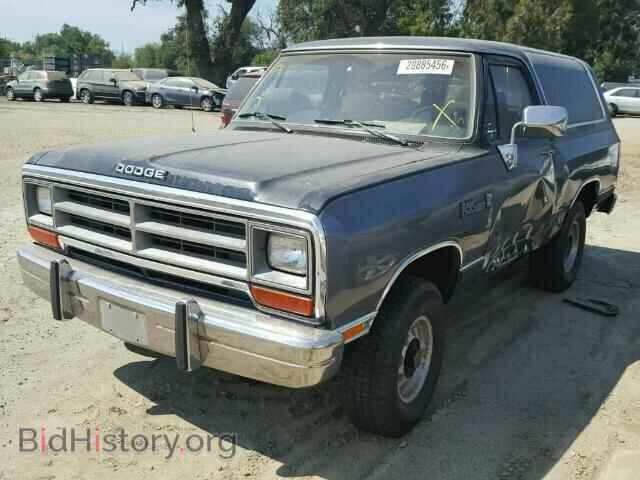 1990 DODGE RAM - VIN: 3B4GM17Z9LM056577 - Photo 2