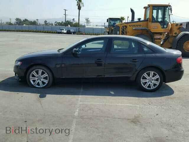 2011 AUDI A4 - VIN: WAUAFAFL1BN039788 - Фото 10