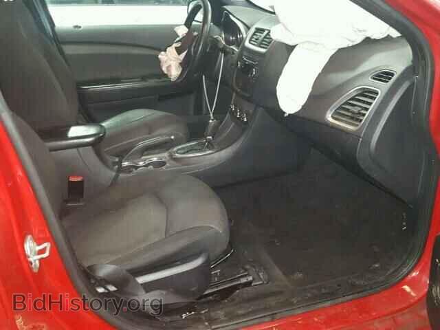 2013 DODGE AVENGER - VIN: 1C3CDZAB5DN517930 - Фото 5