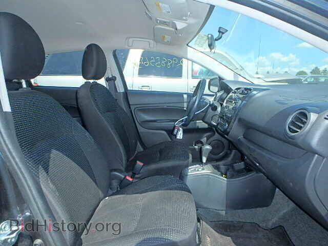 2015 MITSUBISHI MIRAGE - VIN: ML32A4HJ2FH010360 - Фото 5