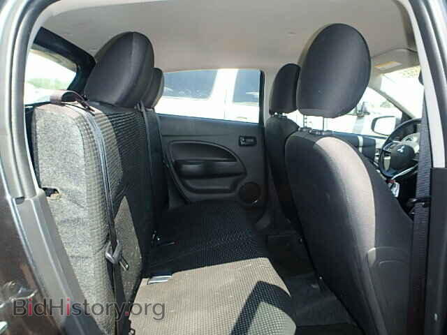 2015 MITSUBISHI MIRAGE - VIN: ML32A4HJ2FH010360 - Фото 6