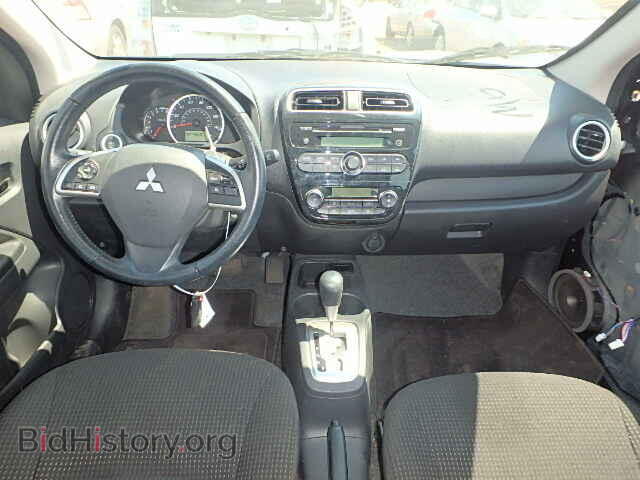 2015 MITSUBISHI MIRAGE - VIN: ML32A4HJ2FH010360 - Фото 9